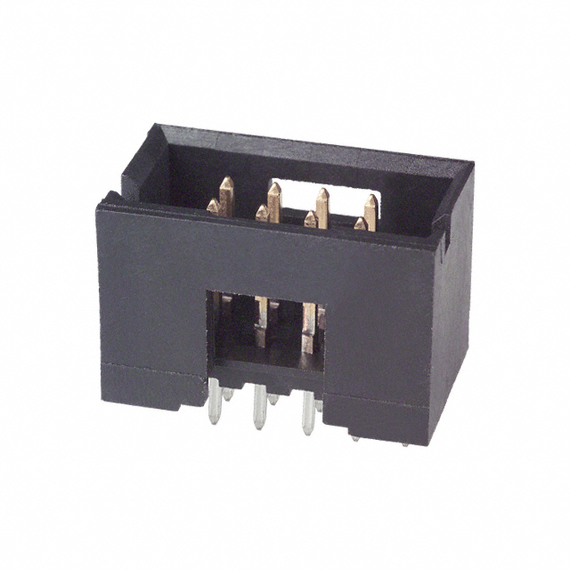 5-103169-2 TE Connectivity AMP Connectors  Embases à broches mâles